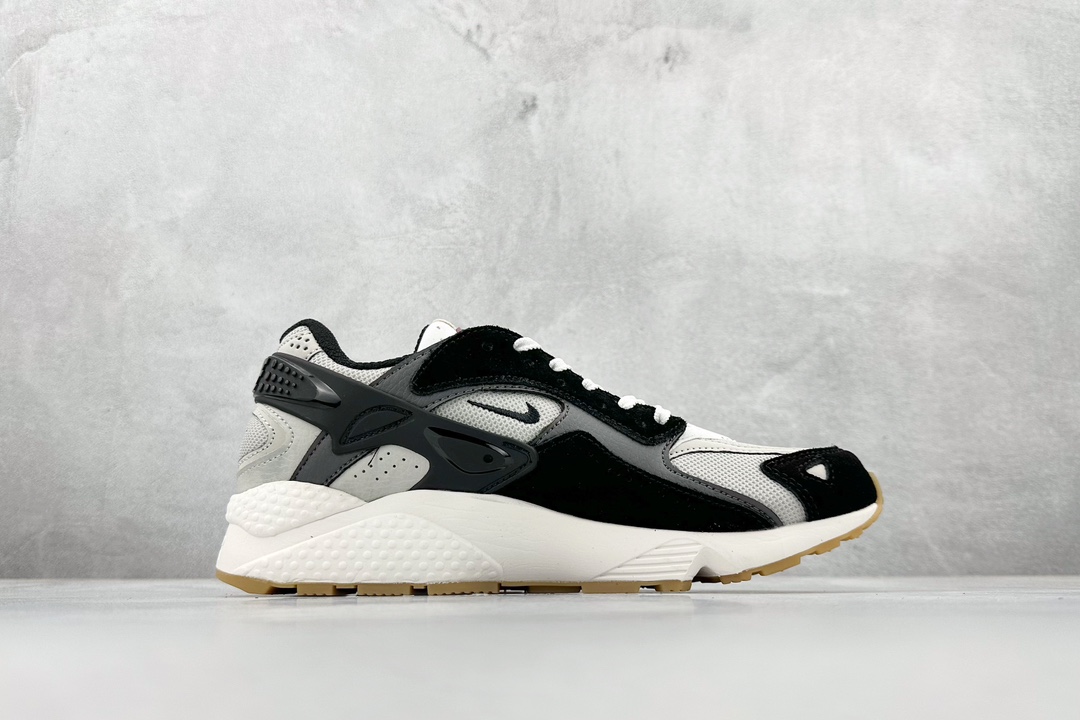 200 Nike  Air Huarache Runner 华莱士 减震复古运动跑鞋 FJ0709-001