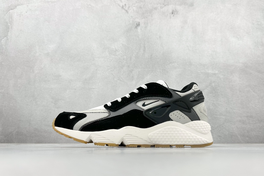 200 Nike  Air Huarache Runner 华莱士 减震复古运动跑鞋 FJ0709-001