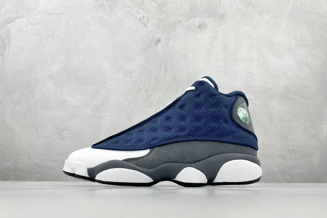 300 Air Jordan 13 Retro “GiGI”AJ13 海军蓝 经典情怀之作  414571-404