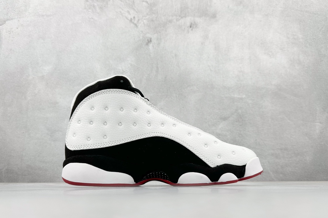 300 Air Jordan 13 Retro “GiGI”AJ13 熊猫经典情怀之作 414571-104