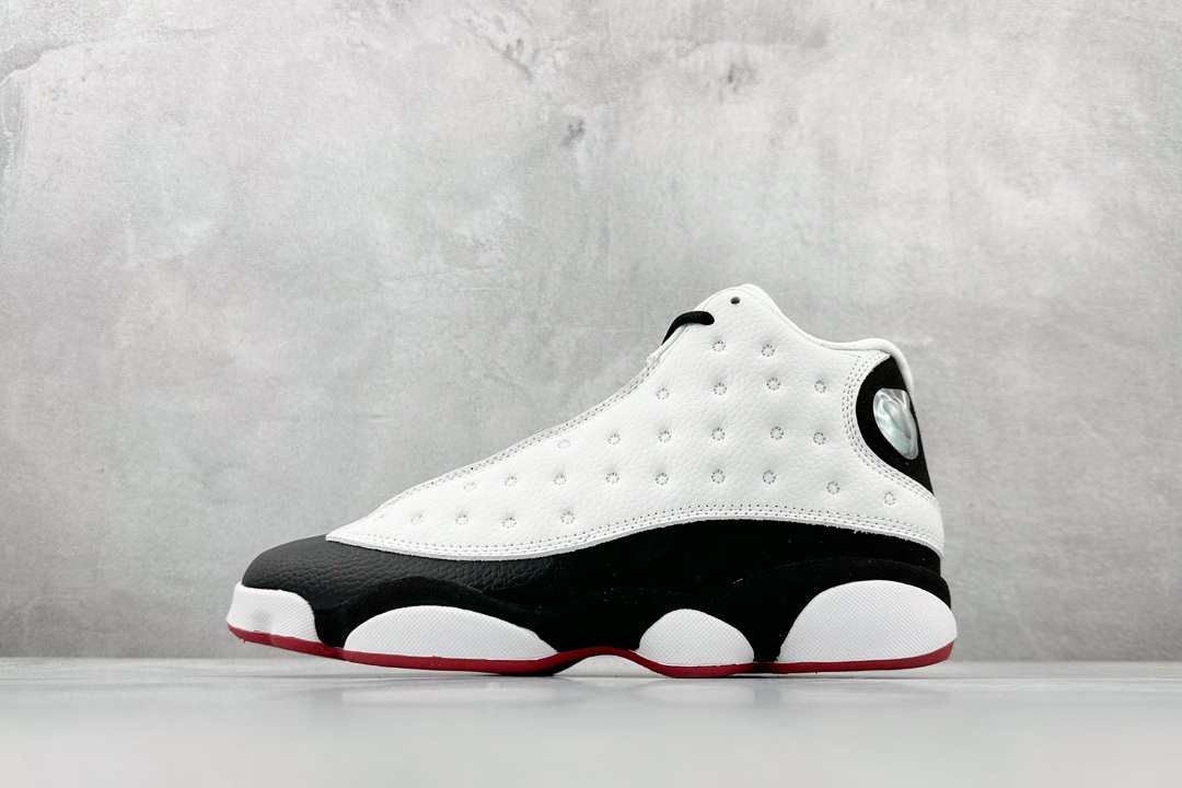 300 Air Jordan 13 Retro “GiGI”AJ13 熊猫经典情怀之作 414571-104