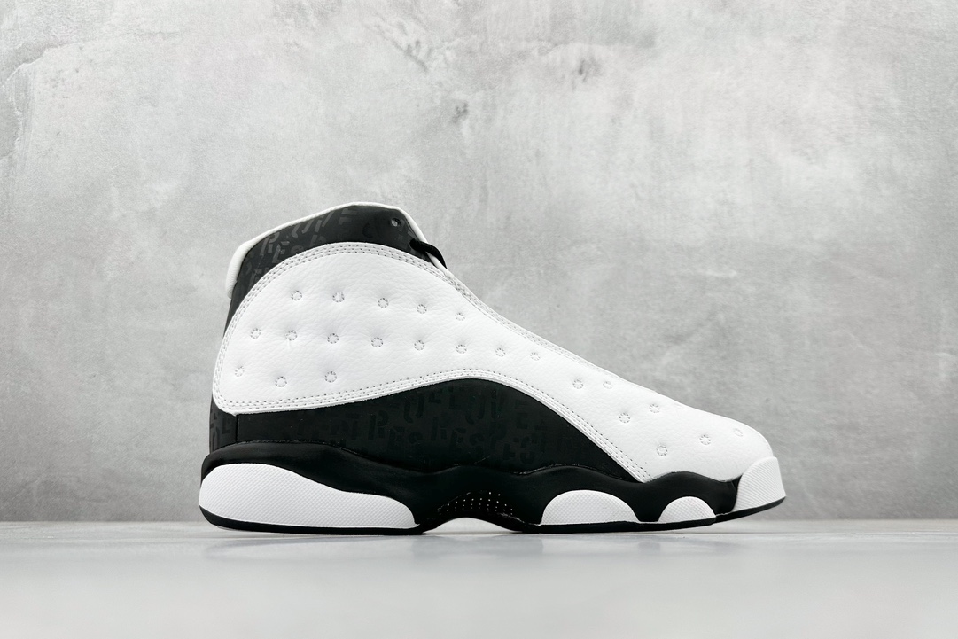 300 Air Jordan 13 Retro “GiGI”AJ13 爱与尊重经典情怀之作 888164-112