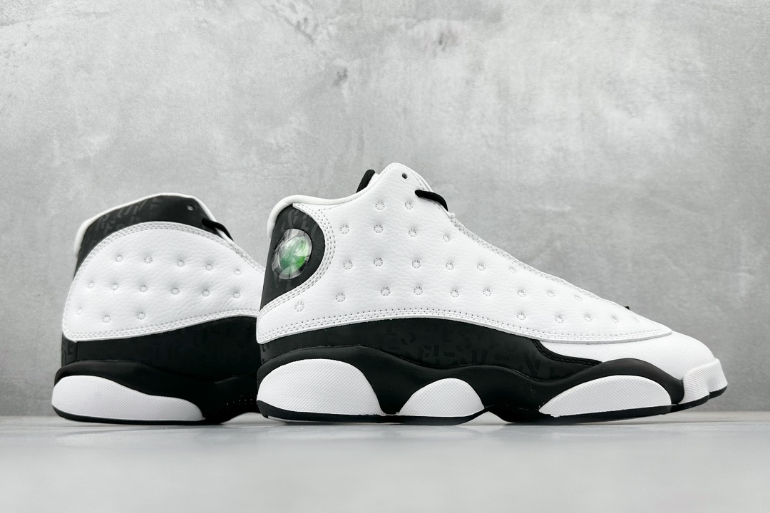 300 Air Jordan 13 Retro “GiGI”AJ13 爱与尊重经典情怀之作 888164-112