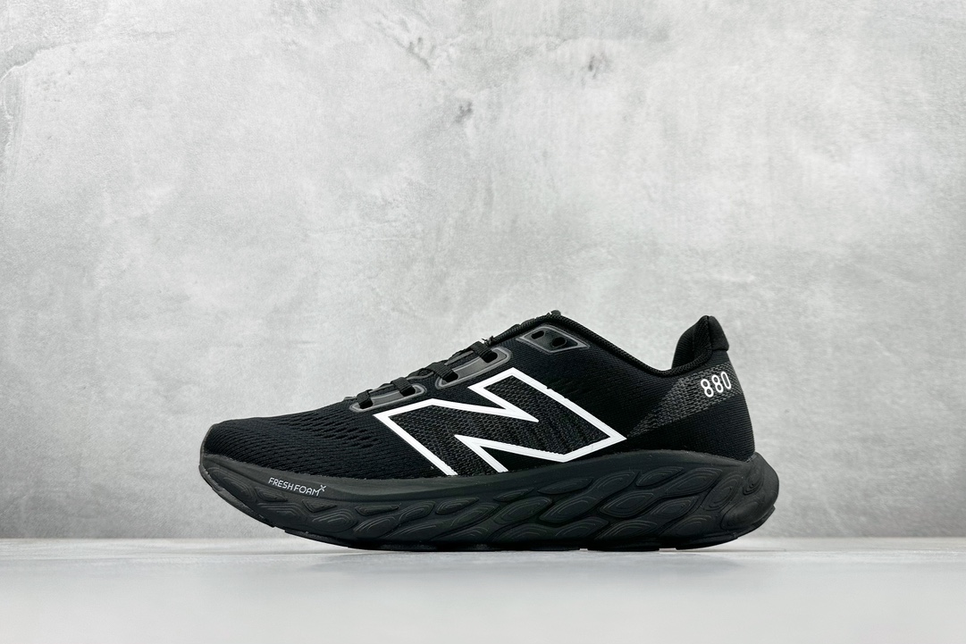 170 New Balance 880系列 轻化透气复古休闲运动慢跑鞋 M880S26