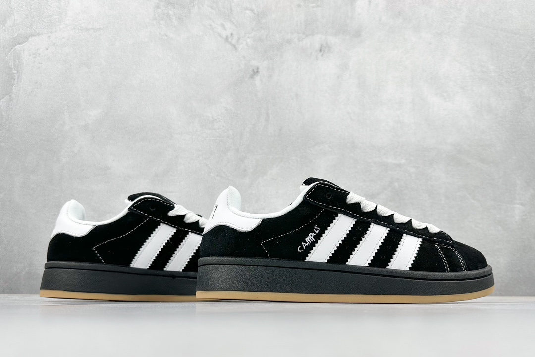 180 Adidas Originals Campus 00s 学院系列面包风板鞋 HQ8708