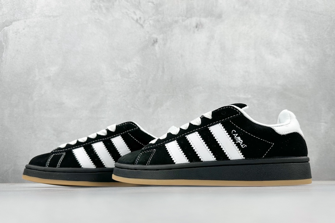 180 Adidas Originals Campus 00s 学院系列面包风板鞋 HQ8708