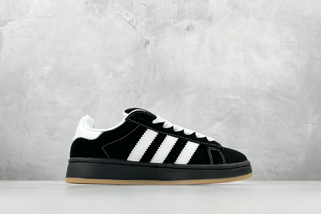 180 Adidas Originals Campus 00s 学院系列面包风板鞋 HQ8708