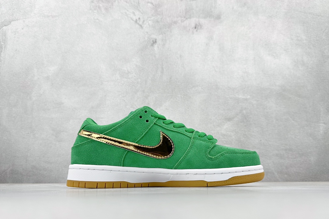 220 NIKE SB Dunk Low Pro "St. Patrick’s Day" 圣帕特里克  BQ6817-303