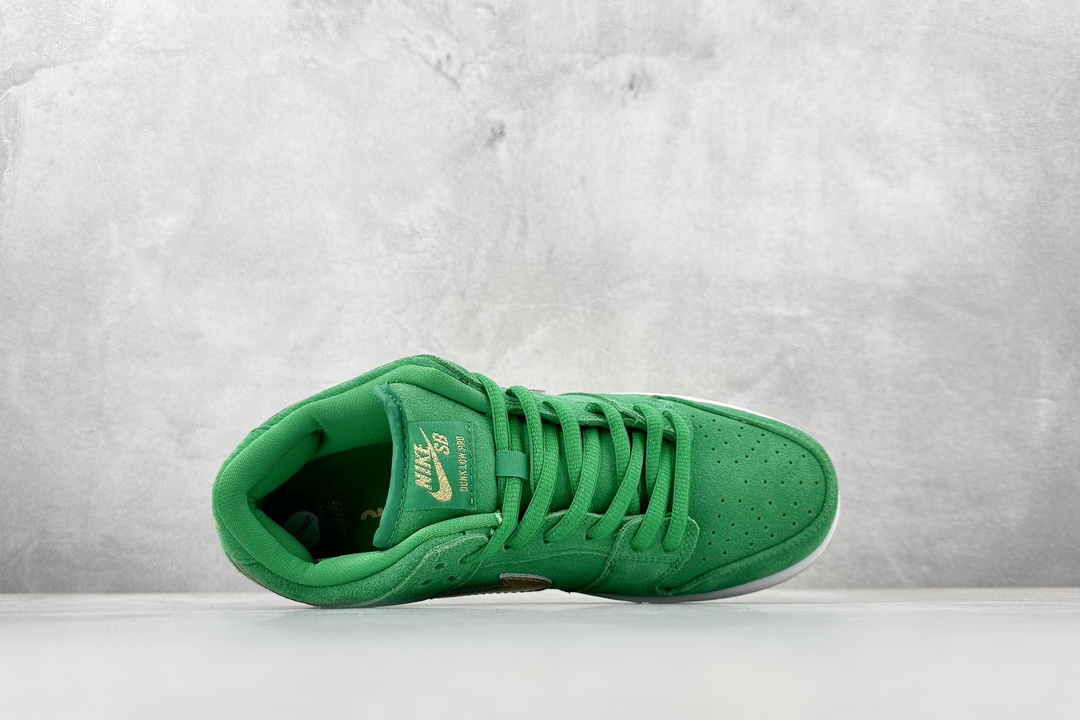 220 NIKE SB Dunk Low Pro "St. Patrick’s Day" 圣帕特里克  BQ6817-303