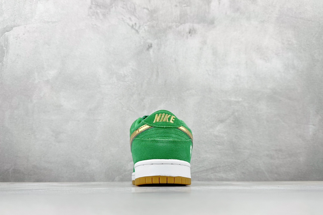 220 NIKE SB Dunk Low Pro "St. Patrick’s Day" 圣帕特里克  BQ6817-303