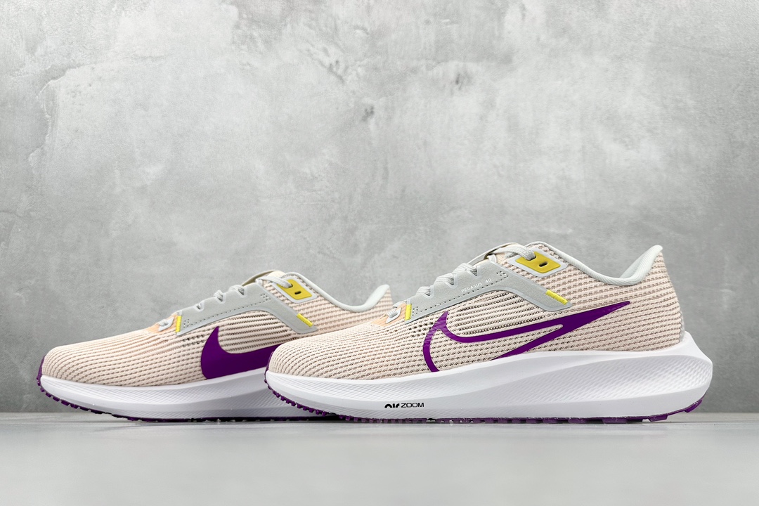 RS NIKE Air Zoom Pegasus 40 登月40代缓震透气跑步鞋 DV3854-800