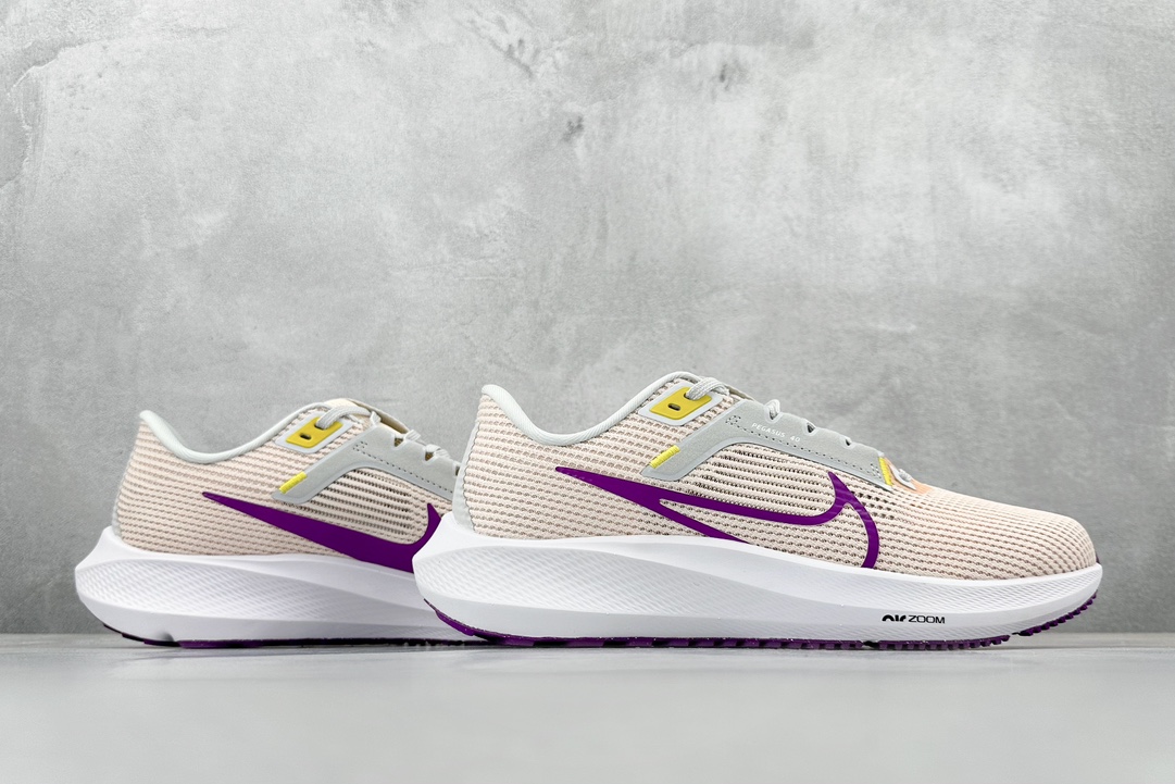 RS NIKE Air Zoom Pegasus 40 登月40代缓震透气跑步鞋 DV3854-800