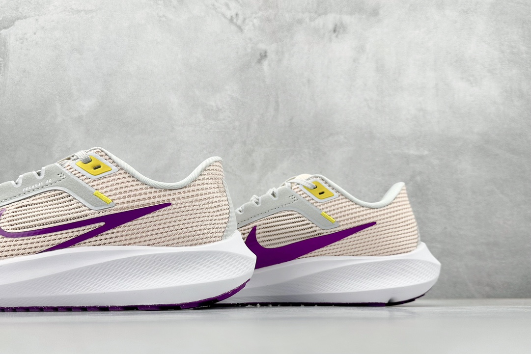 RS NIKE Air Zoom Pegasus 40 登月40代缓震透气跑步鞋 DV3854-800