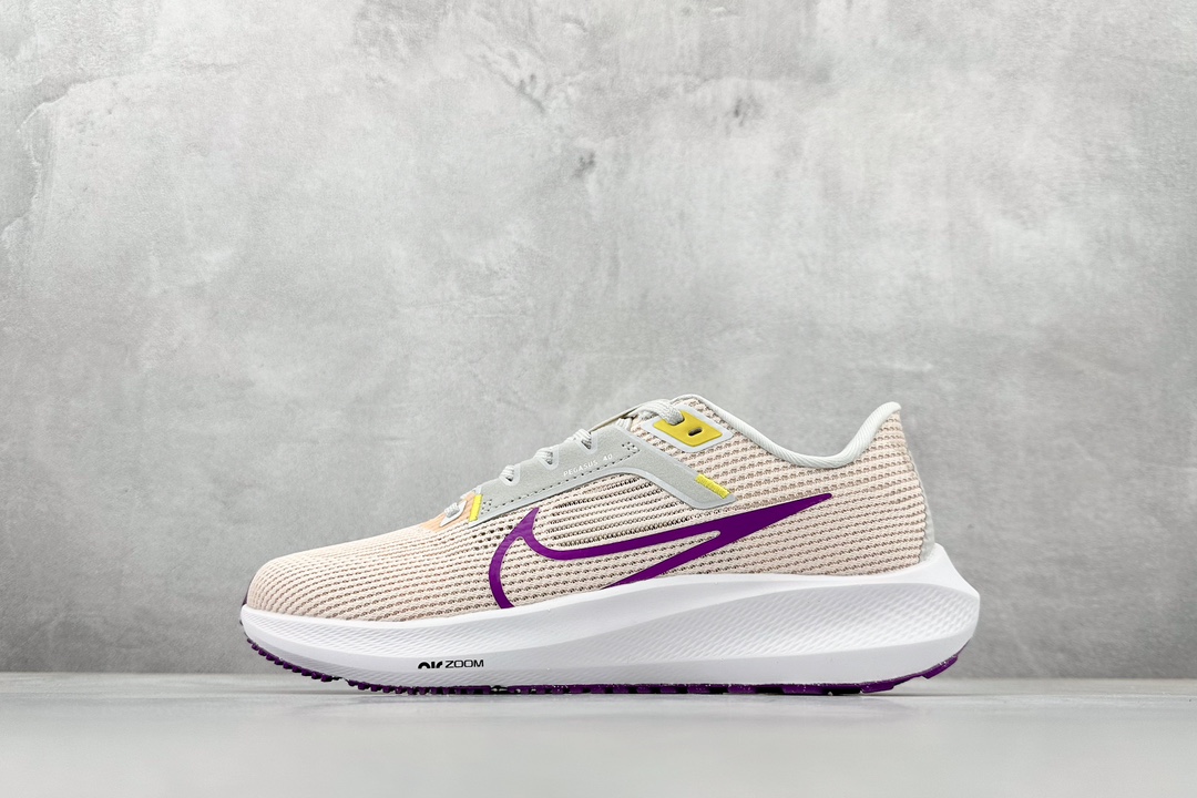 RS NIKE Air Zoom Pegasus 40 登月40代缓震透气跑步鞋 DV3854-800