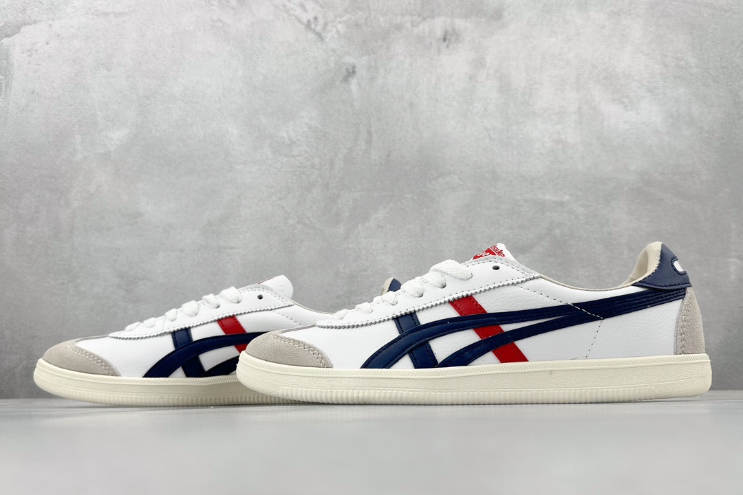 150 亚瑟士 Onitsuka Tiger Tokuten 复古低帮休闲跑鞋 1183C095 100