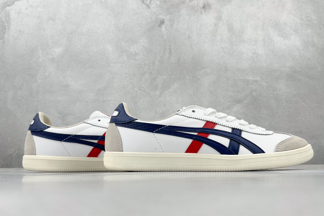 150 亚瑟士 Onitsuka Tiger Tokuten 复古低帮休闲跑鞋 1183C095 100