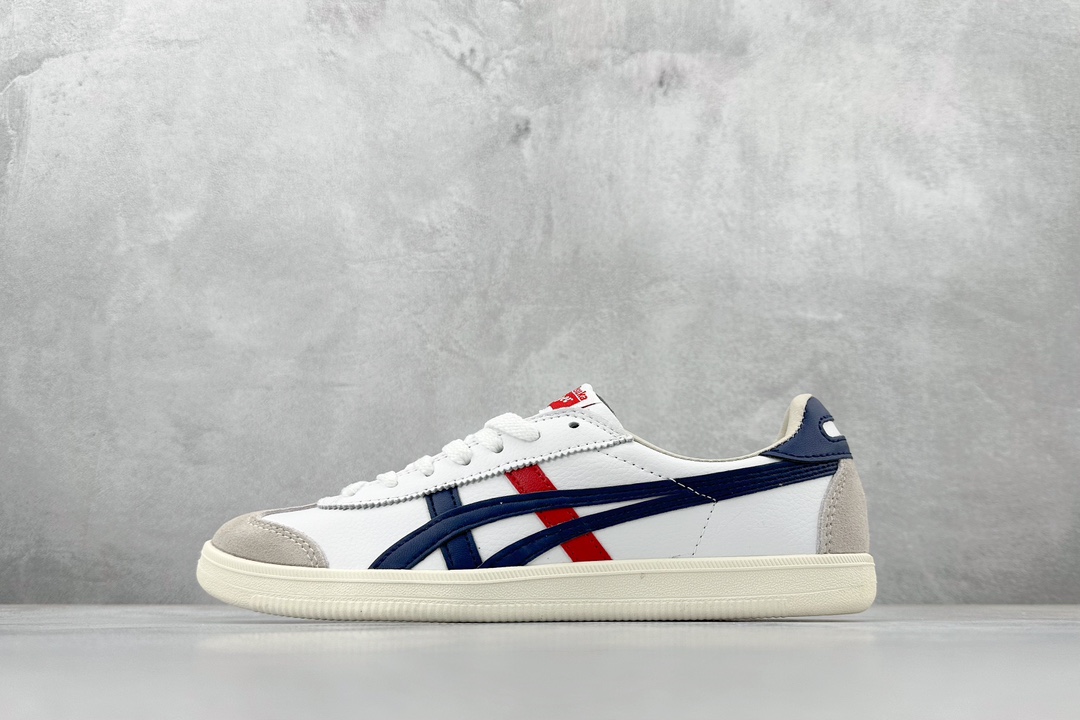 150 亚瑟士 Onitsuka Tiger Tokuten 复古低帮休闲跑鞋 1183C095 100