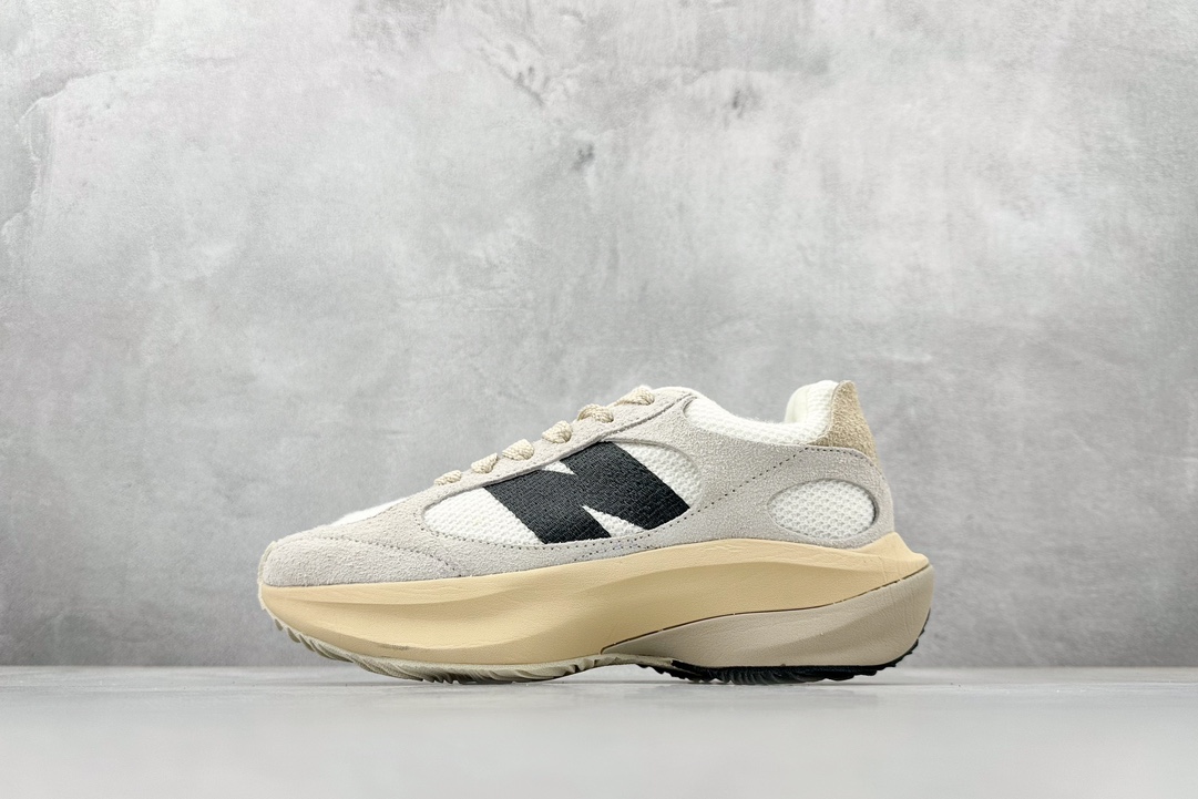 190 New Balance Warped Runner 低帮复古老爹风休闲运动慢跑鞋 UWRPDBGE