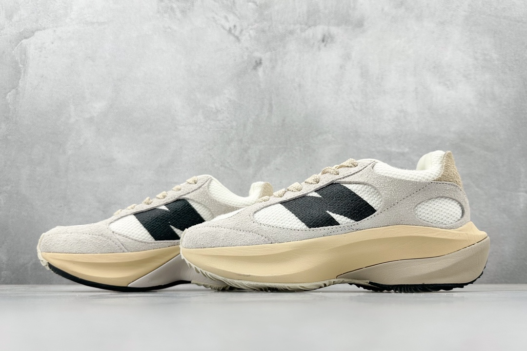 190 New Balance Warped Runner 低帮复古老爹风休闲运动慢跑鞋 UWRPDBGE