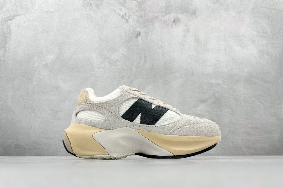 190 New Balance Warped Runner 低帮复古老爹风休闲运动慢跑鞋 UWRPDBGE