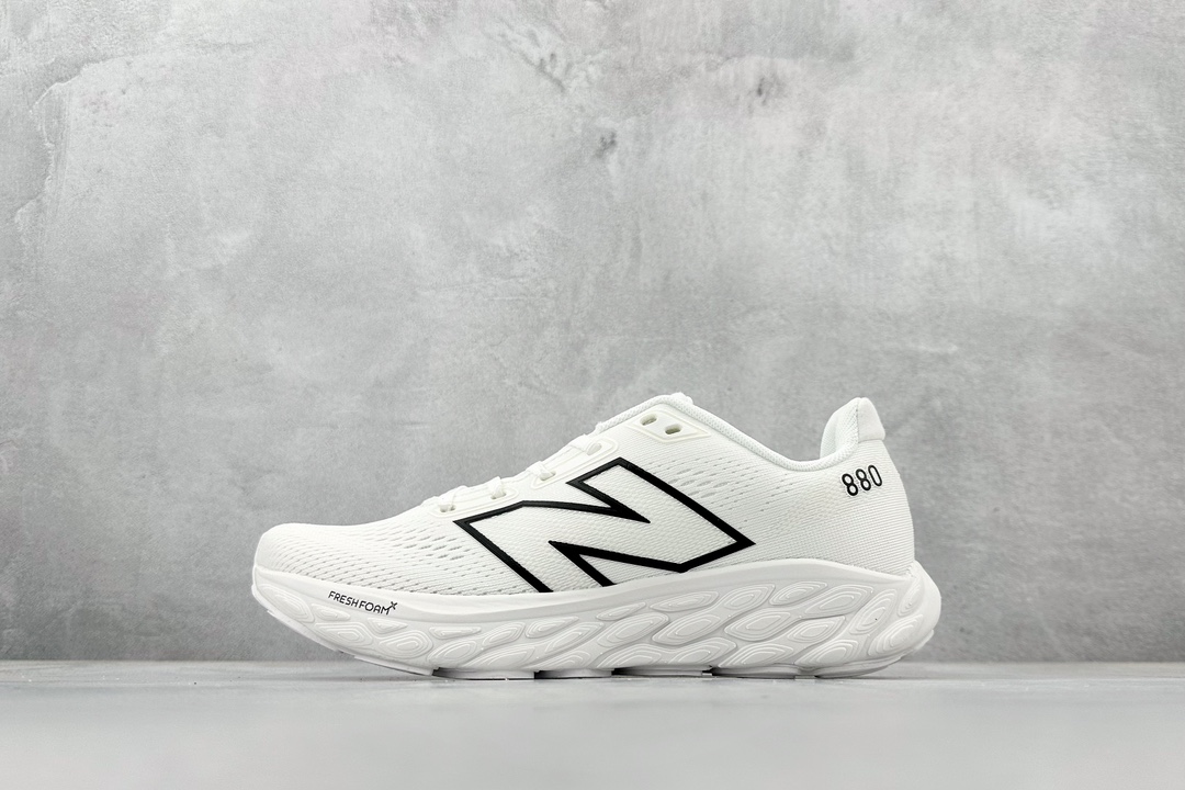 170 New Balance 880系列 轻化透气复古休闲运动慢跑鞋 M880S22