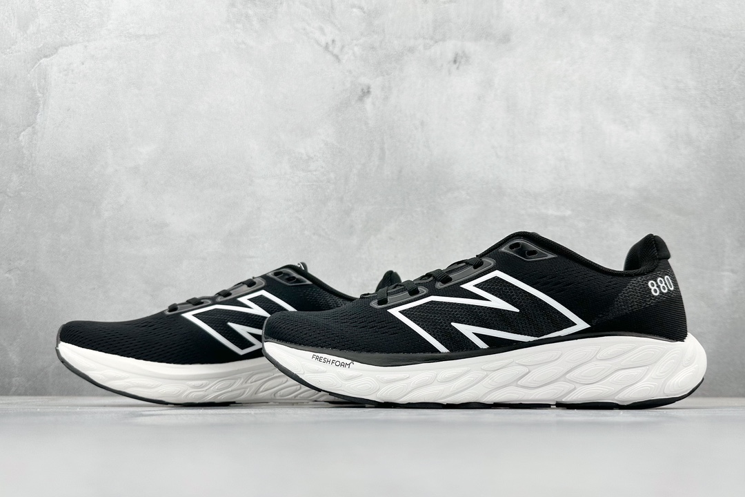 170 New Balance 880系列 轻化透气复古休闲运动慢跑鞋 M880S25