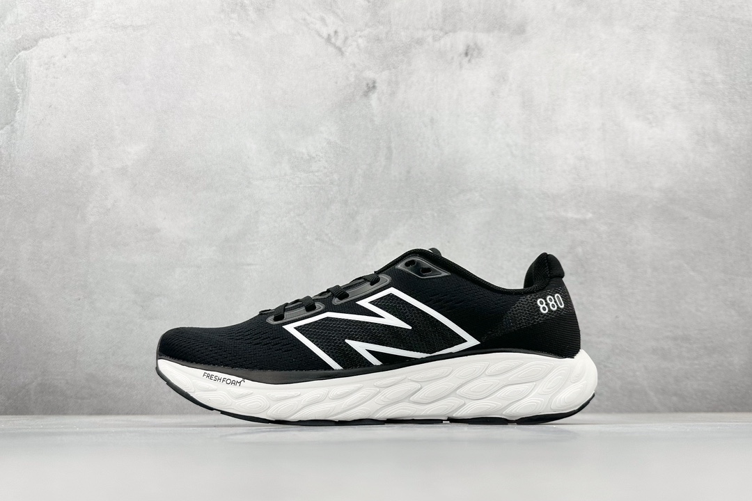 170 New Balance 880系列 轻化透气复古休闲运动慢跑鞋 M880S25