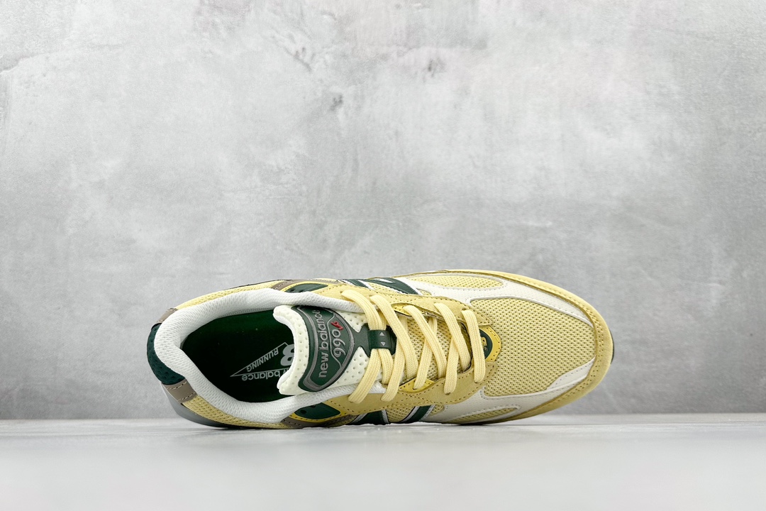 240 New Balance NB990系列 经典复古休闲跑步鞋 U990TE6