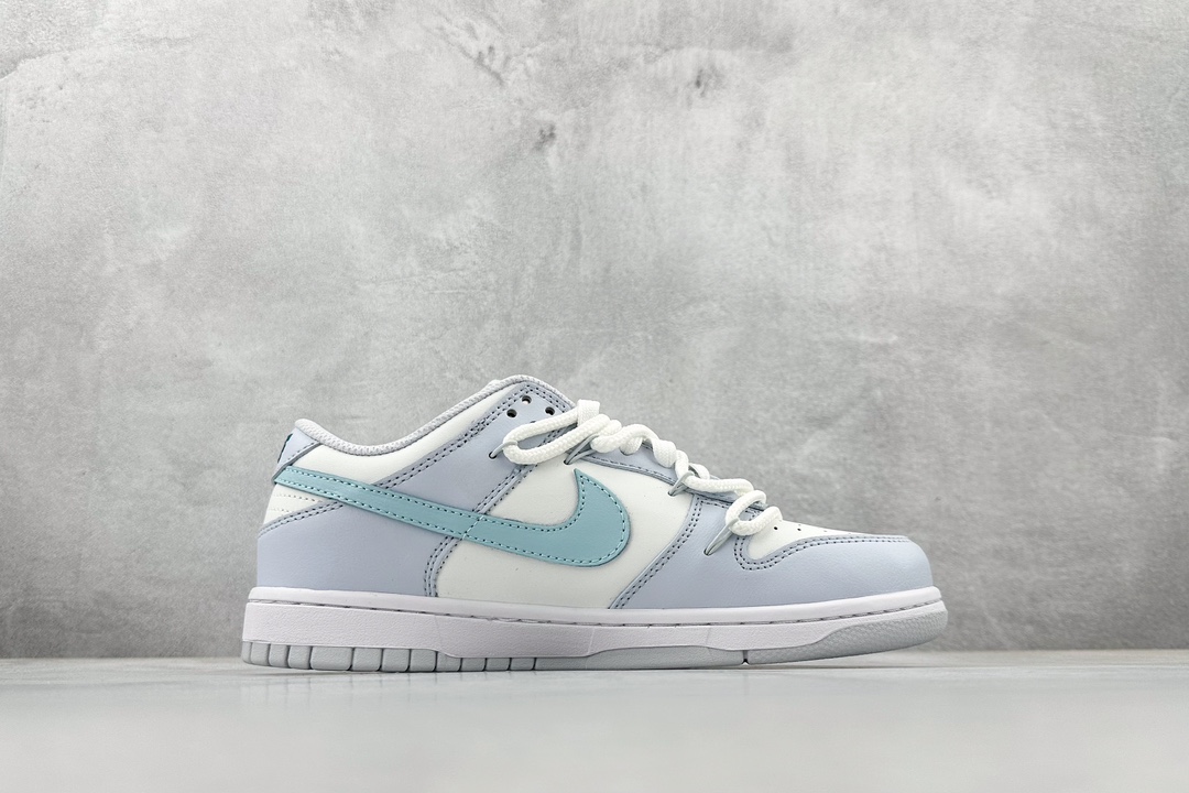 200 NIKE SB Dunk Low 冰晶夏日 粉蓝 FD1232-002