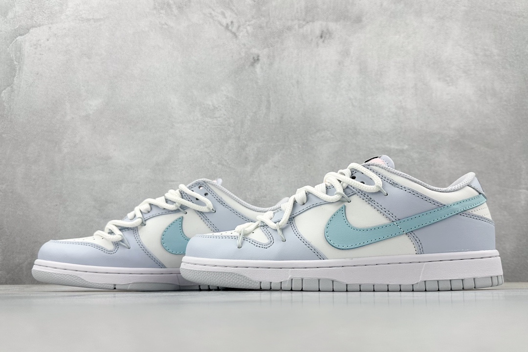 200 NIKE SB Dunk Low 冰晶夏日 粉蓝 FD1232-002