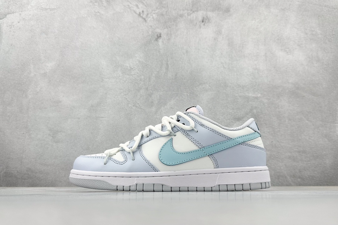 200 NIKE SB Dunk Low 冰晶夏日 粉蓝 FD1232-002