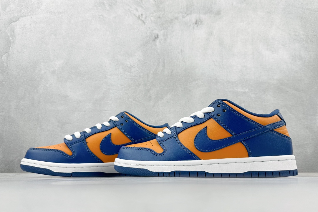 220 JH Nike Dunk SB Low SB Low Sunset French Blue 蓝黄  304292-704