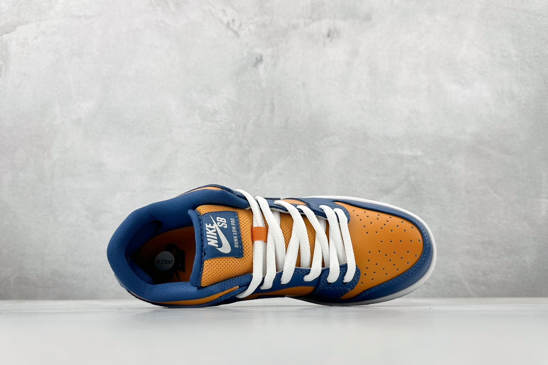 220 JH Nike Dunk SB Low SB Low Sunset French Blue 蓝黄  304292-704