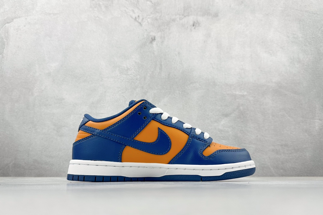 220 JH Nike Dunk SB Low SB Low Sunset French Blue 蓝黄  304292-704