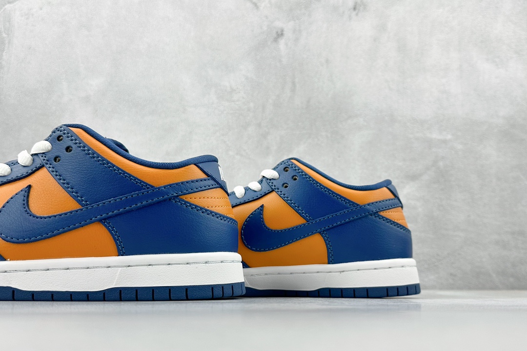 220 JH Nike Dunk SB Low SB Low Sunset French Blue 蓝黄  304292-704