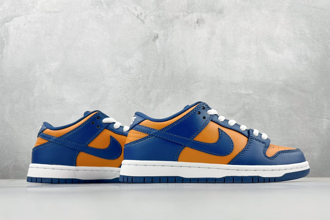 220 JH Nike Dunk SB Low SB Low Sunset French Blue 蓝黄  304292-704