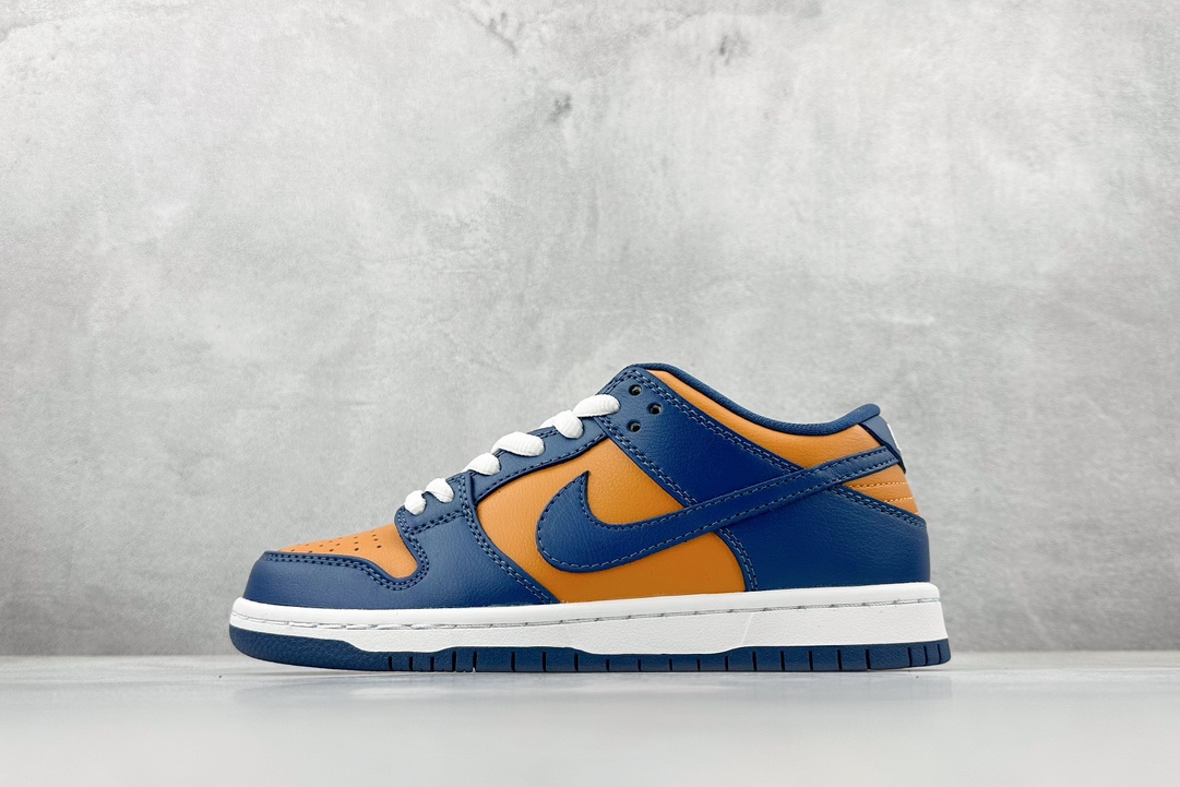 220 JH Nike Dunk SB Low SB Low Sunset French Blue 蓝黄  304292-704