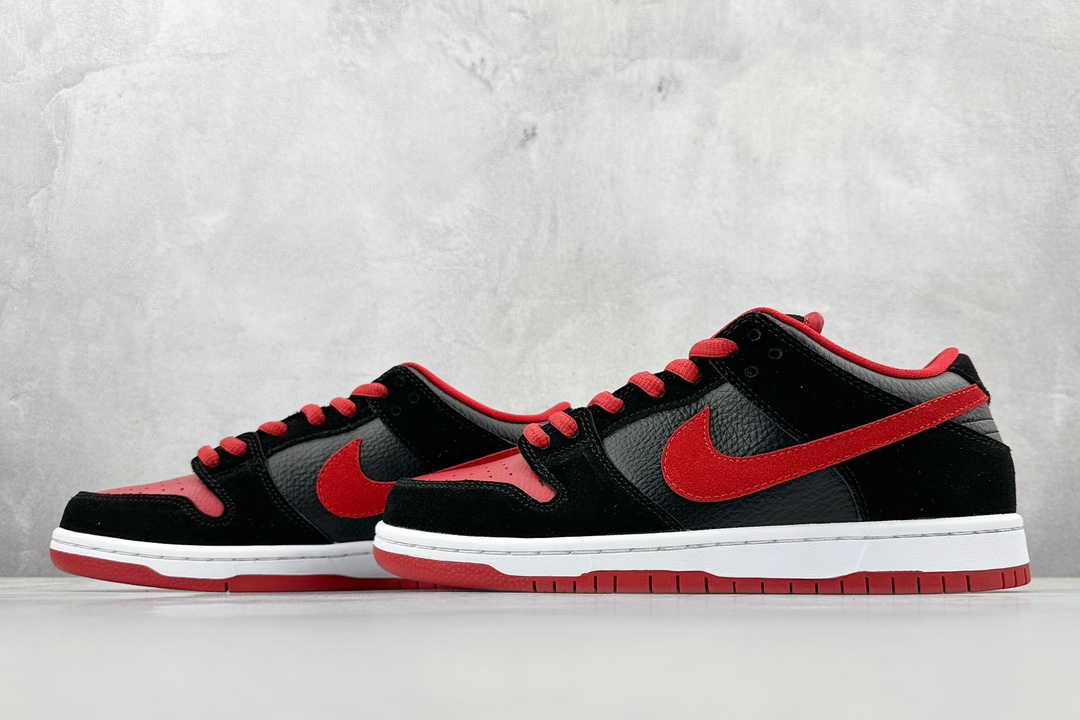 220 JH Nike Dunk SB Low Jpack F黑红 304292-039