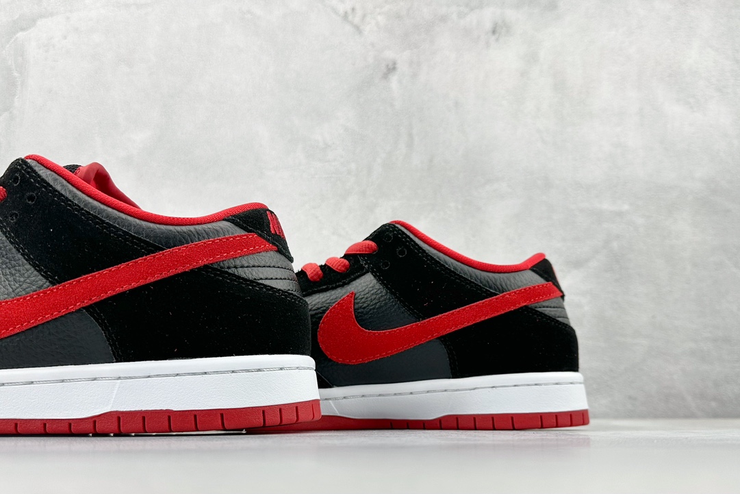 220 JH Nike Dunk SB Low Jpack F黑红 304292-039