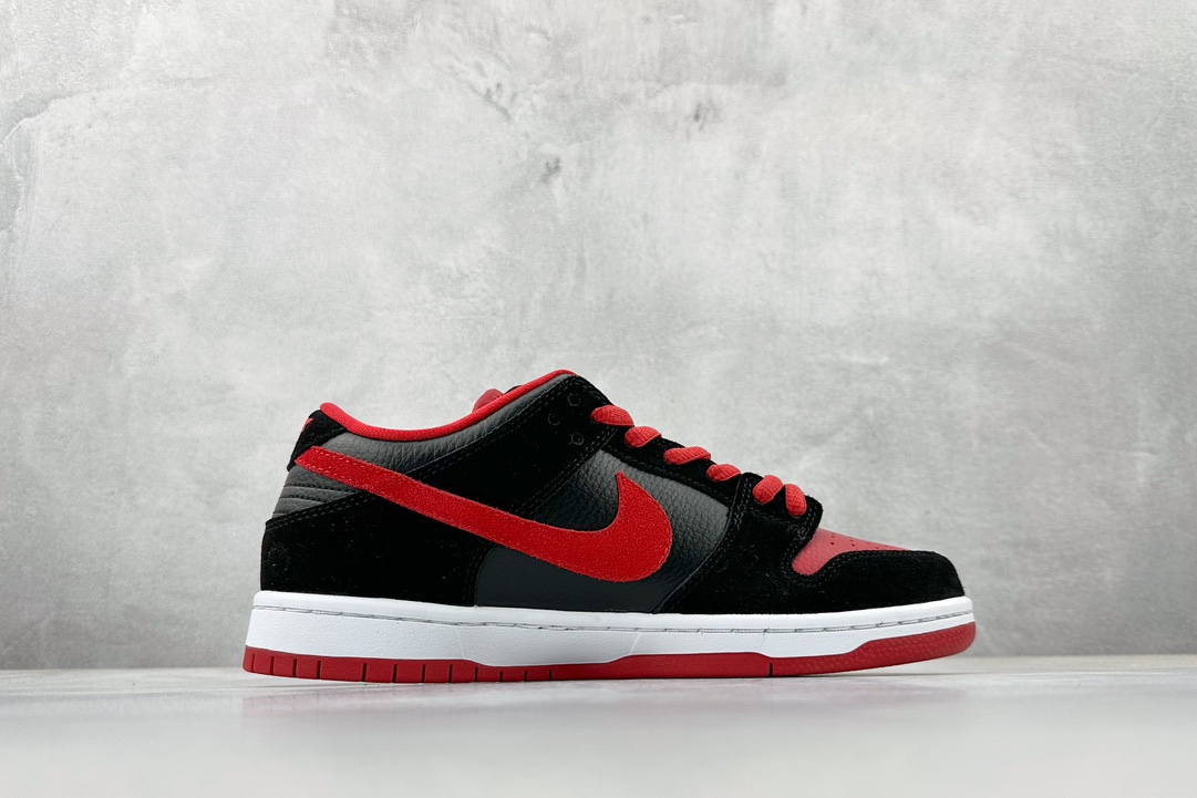 220 JH Nike Dunk SB Low Jpack F黑红 304292-039