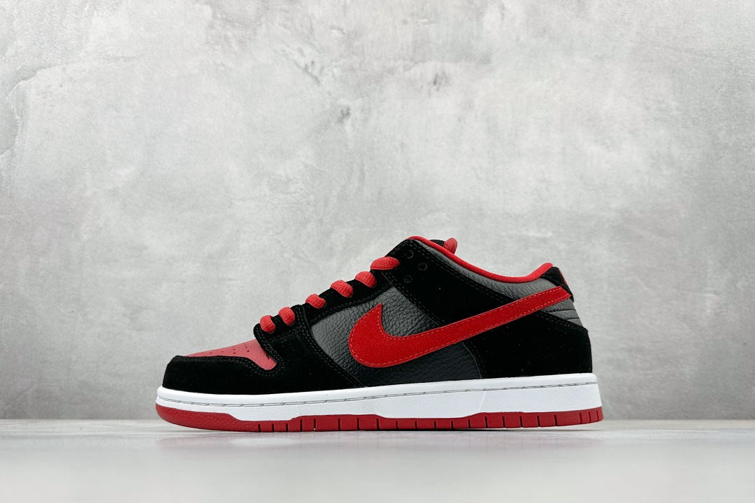 220 JH Nike Dunk SB Low Jpack F黑红 304292-039