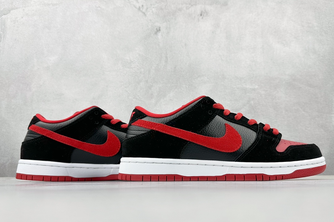 220 JH Nike Dunk SB Low Jpack F黑红 304292-039