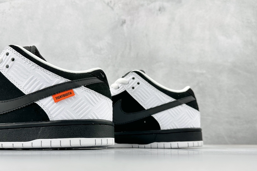 220 JH Nike  SB Dunk Low 联名反转黑白熊猫 FD2629-100