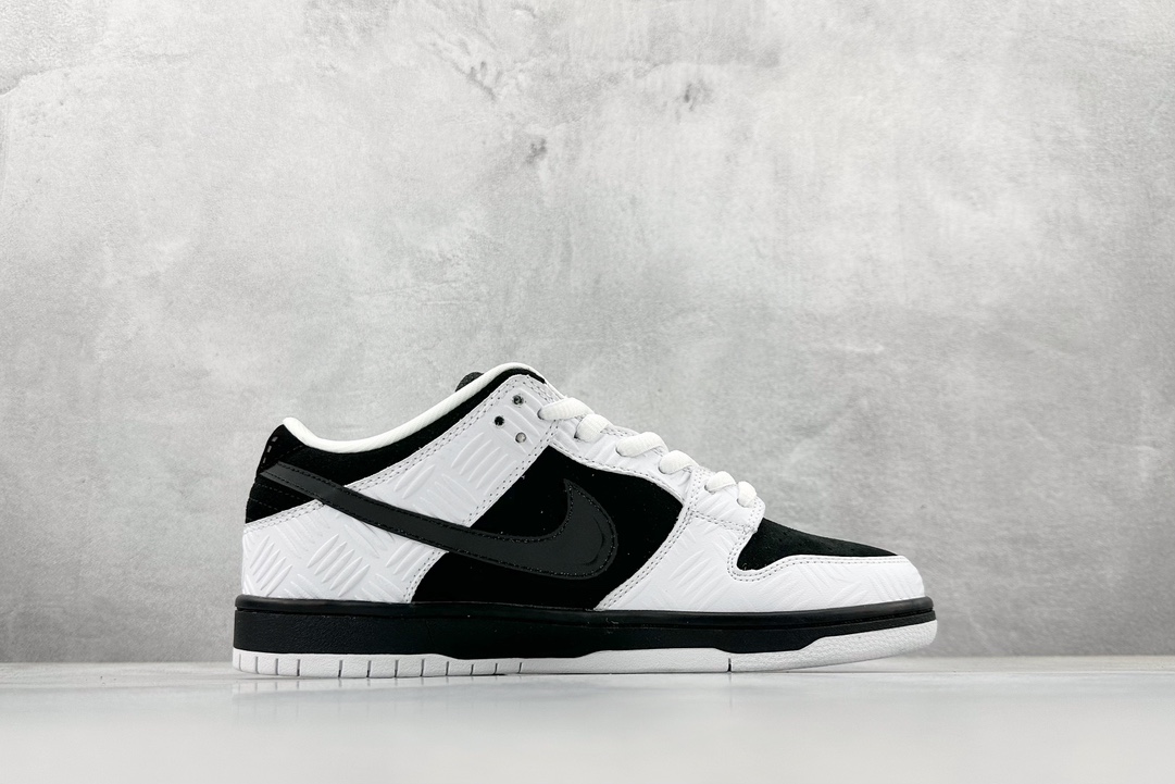 220 JH Nike  SB Dunk Low 联名反转黑白熊猫 FD2629-100