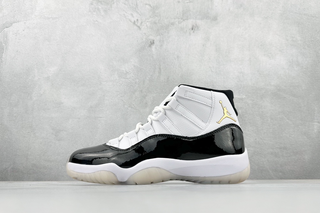 220 Air Jordan 11 retro“Deflning Moments”白黑 CT8012-170