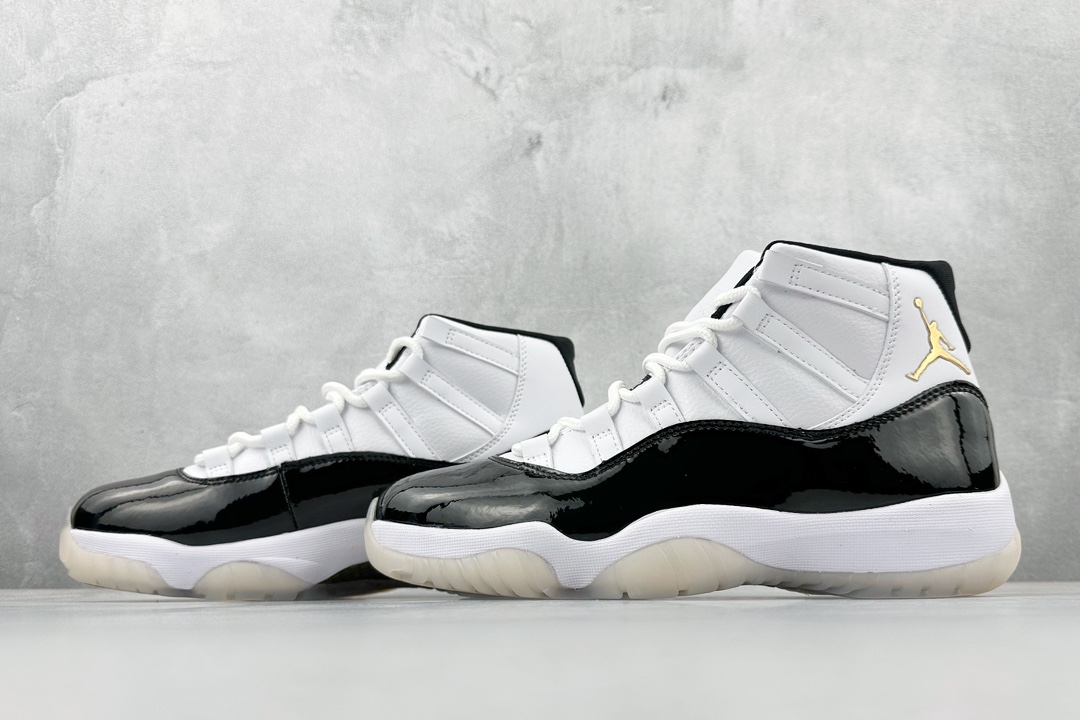 220 Air Jordan 11 retro“Deflning Moments”白黑 CT8012-170