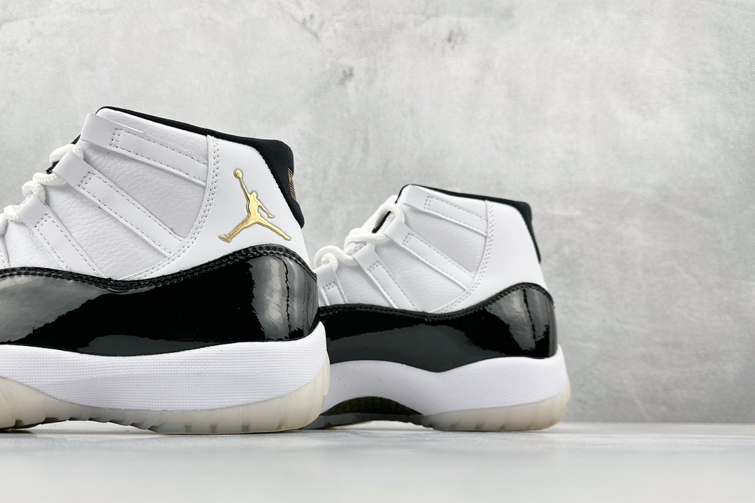 220 Air Jordan 11 retro“Deflning Moments”白黑 CT8012-170