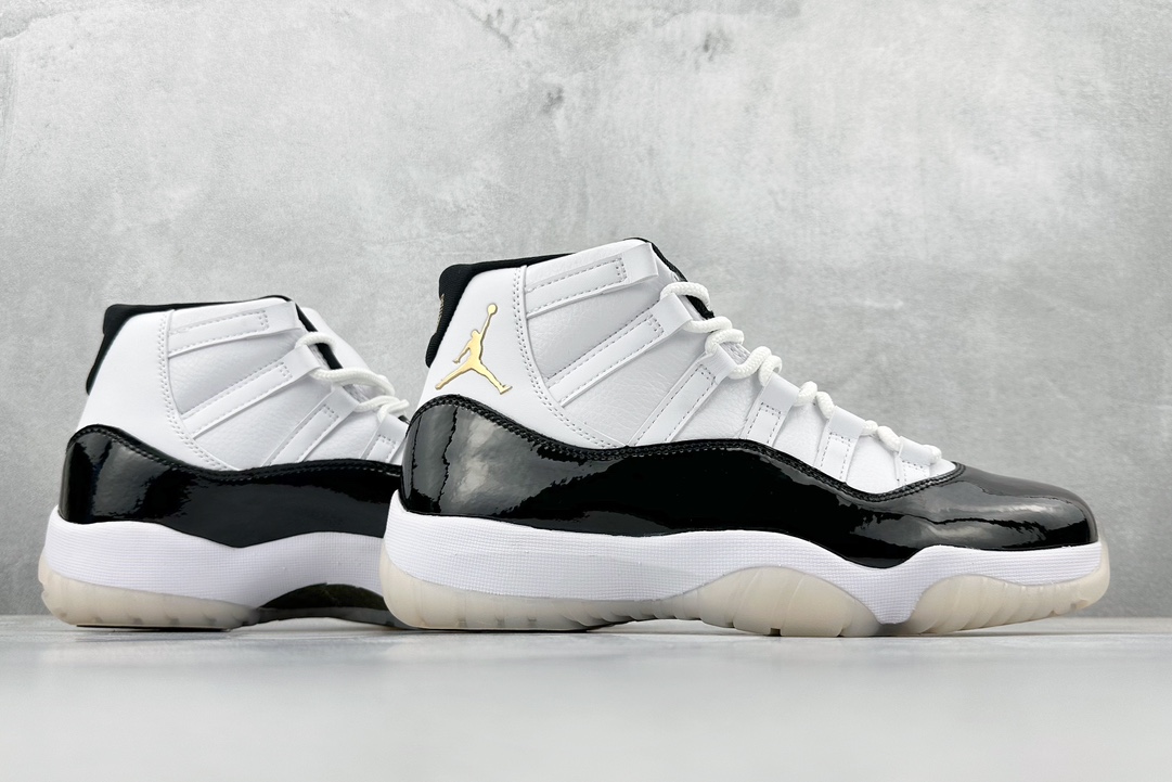 220 Air Jordan 11 retro“Deflning Moments”白黑 CT8012-170