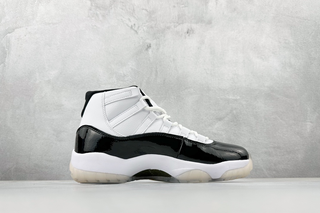 220 Air Jordan 11 retro“Deflning Moments”白黑 CT8012-170