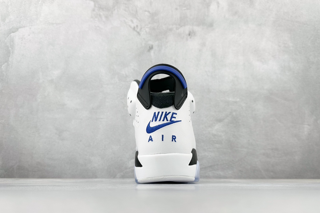 380 Air Jordan 6 Retro 乔丹6 "Reverse Oreo"复刻白蓝 CT8529-140